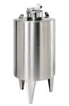  Cuve inox KEFIR - 60 à 2300 L 